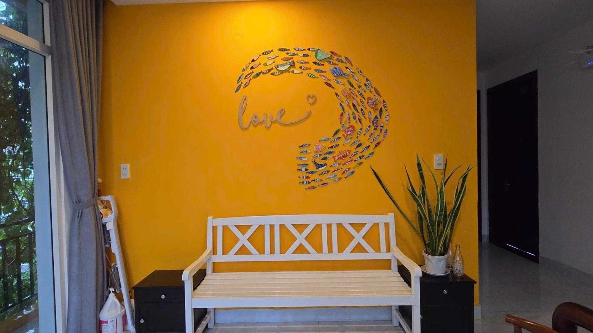 Flamingo Villa Homestay - Big Rooms With Balcony - Close To Hoi An Old Town 200M & Temple Bridge - Large Outside Pool For Sun Bathing Exterior foto