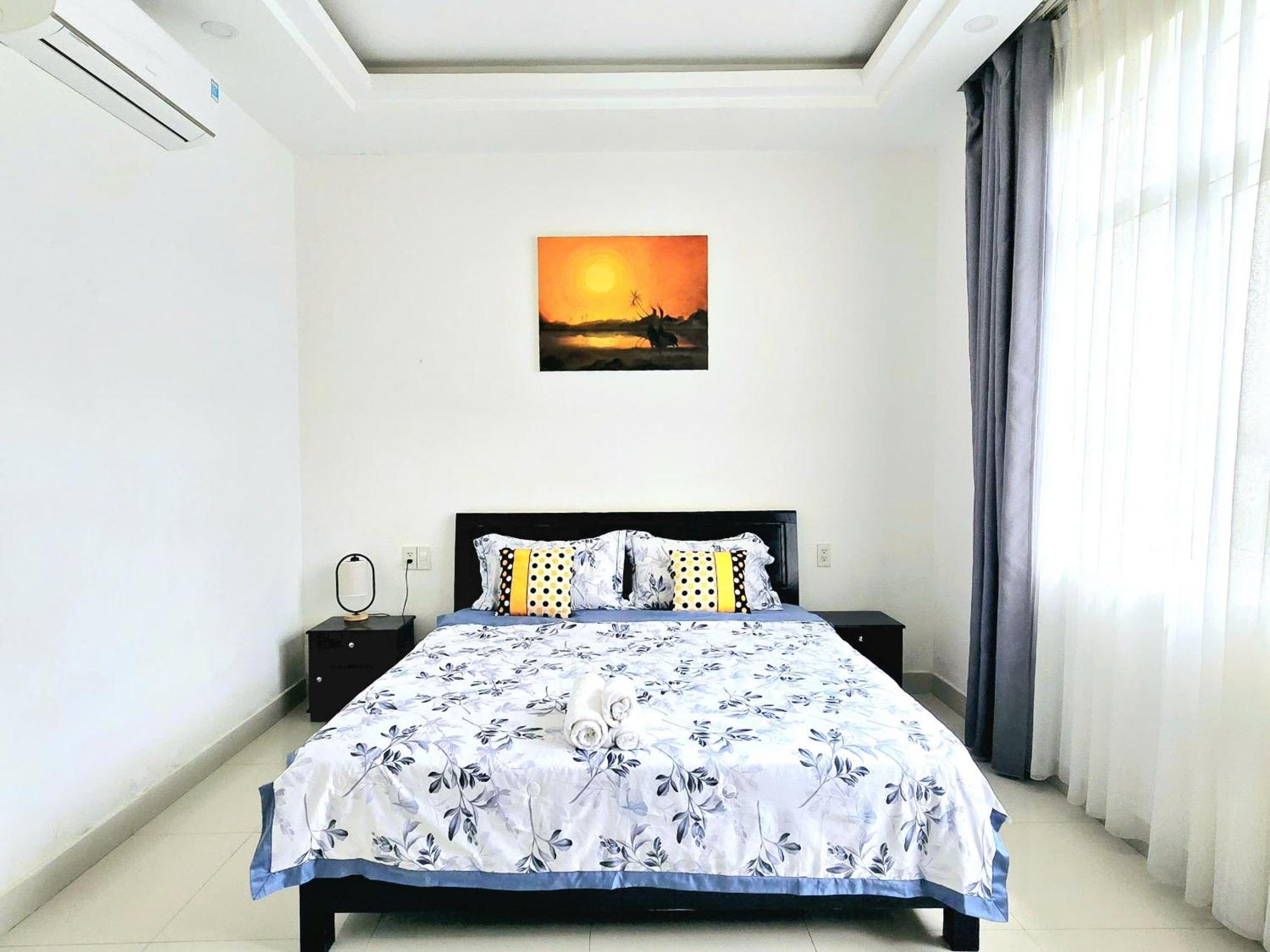 Flamingo Villa Homestay - Big Rooms With Balcony - Close To Hoi An Old Town 200M & Temple Bridge - Large Outside Pool For Sun Bathing Exterior foto