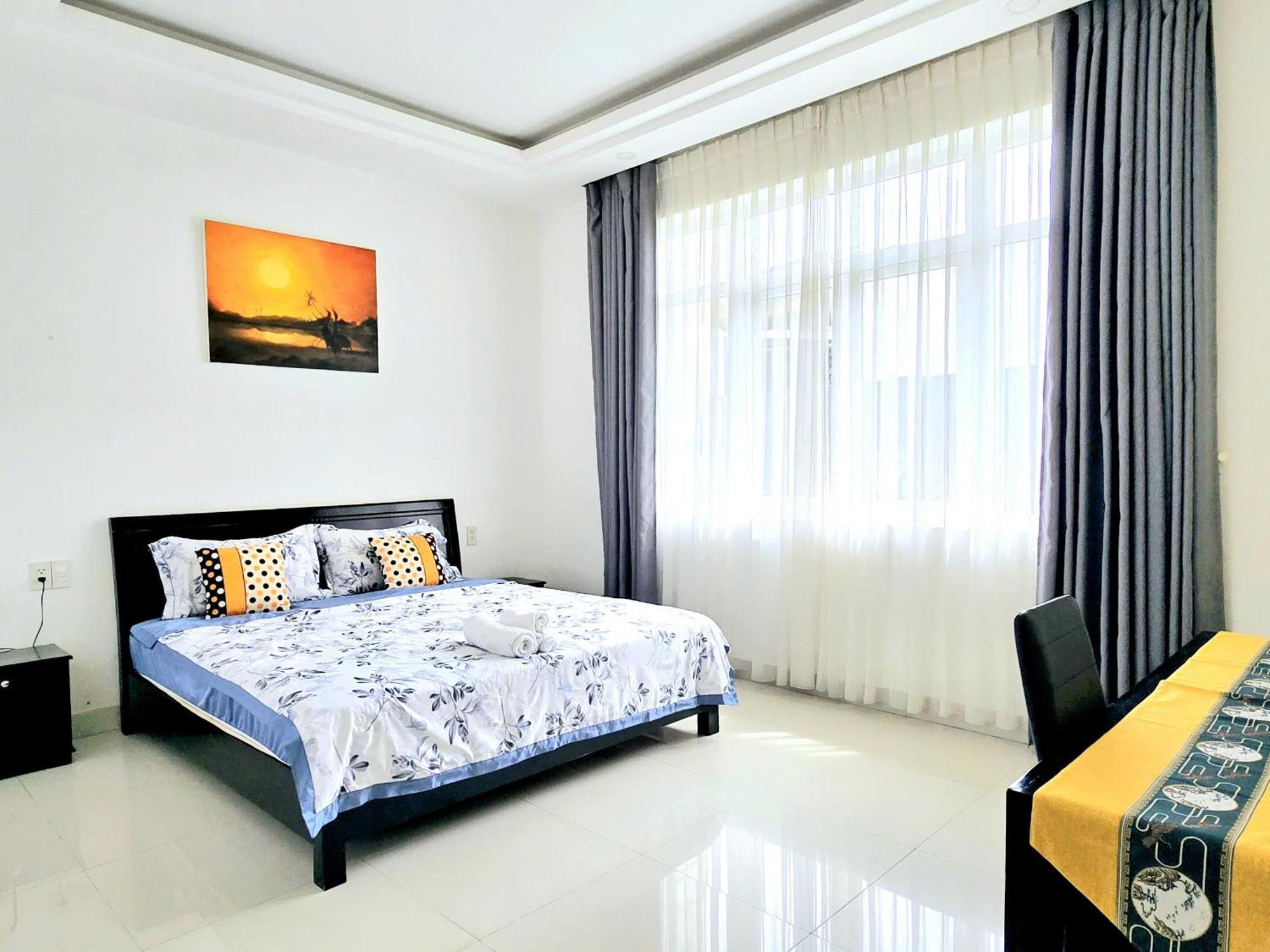 Flamingo Villa Homestay - Big Rooms With Balcony - Close To Hoi An Old Town 200M & Temple Bridge - Large Outside Pool For Sun Bathing Exterior foto