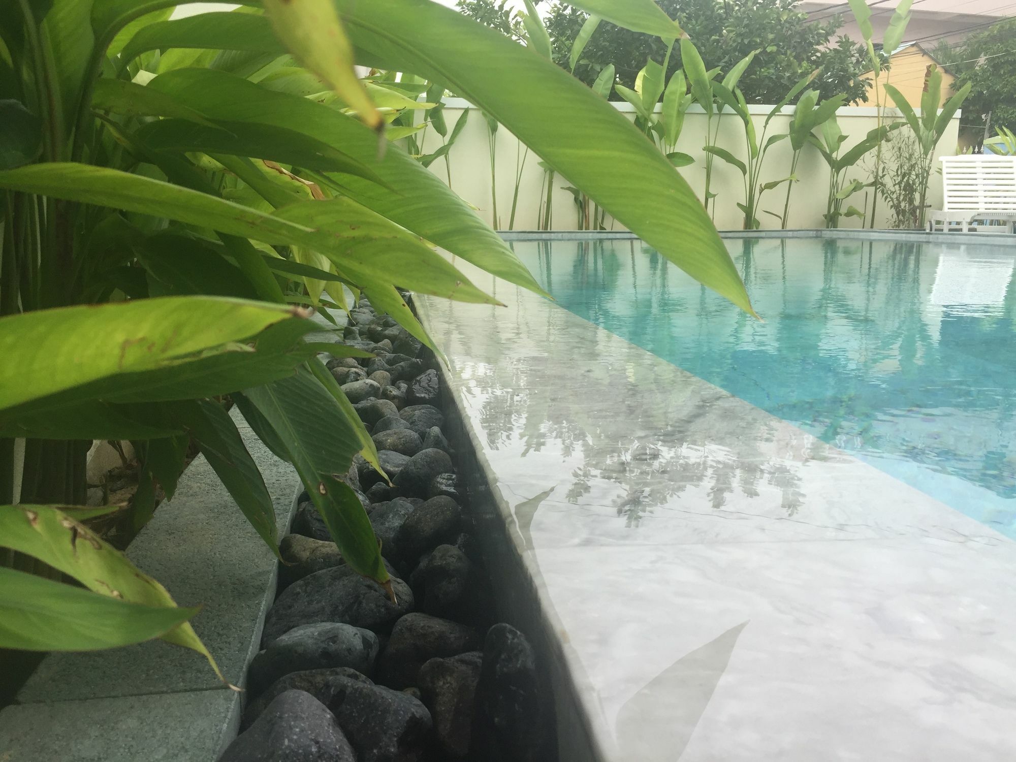 Flamingo Villa Homestay - Big Rooms With Balcony - Close To Hoi An Old Town 200M & Temple Bridge - Large Outside Pool For Sun Bathing Exterior foto