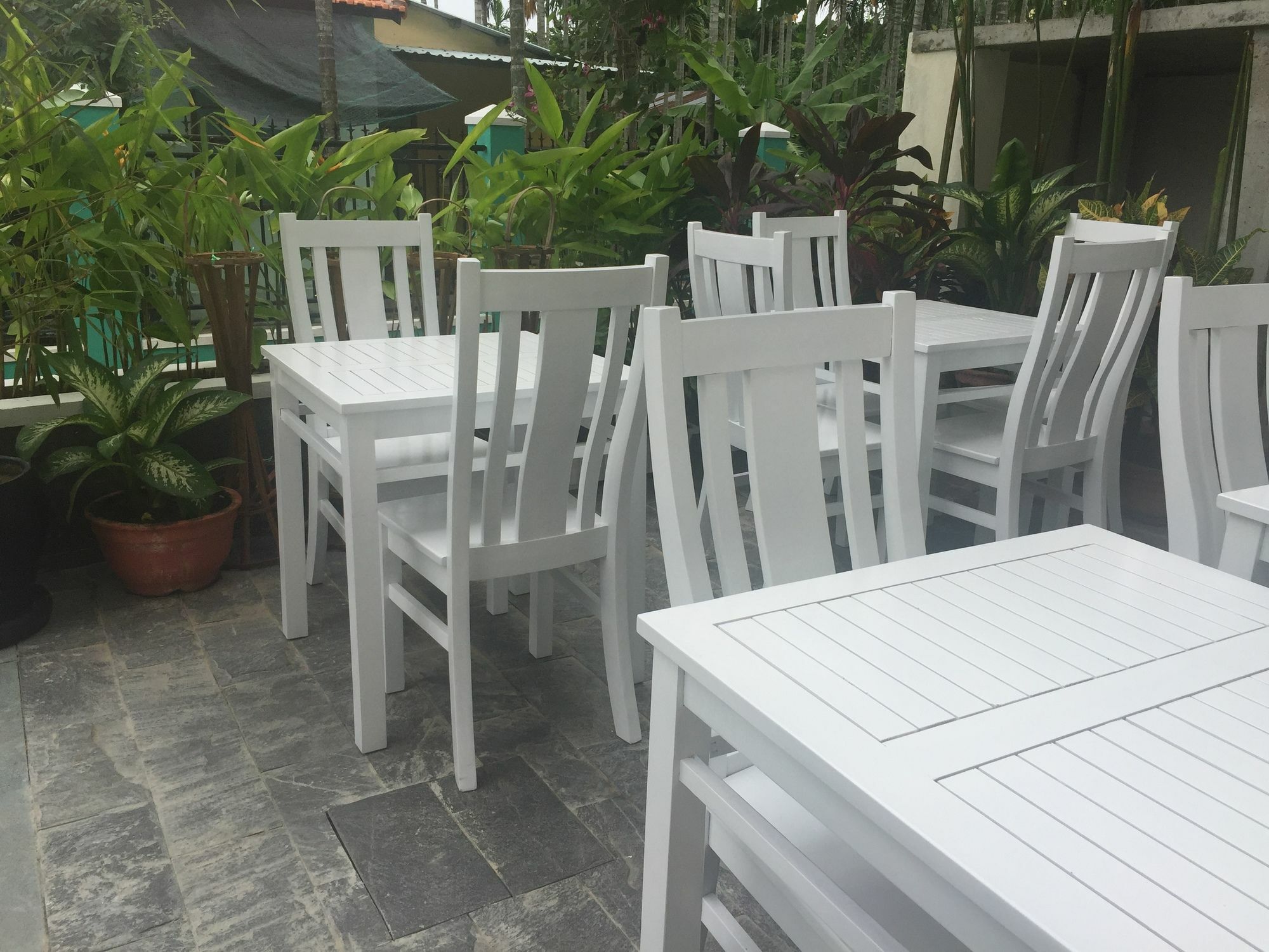 Flamingo Villa Homestay - Big Rooms With Balcony - Close To Hoi An Old Town 200M & Temple Bridge - Large Outside Pool For Sun Bathing Exterior foto