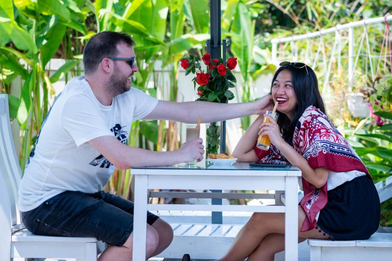 Flamingo Villa Homestay - Big Rooms With Balcony - Close To Hoi An Old Town 200M & Temple Bridge - Large Outside Pool For Sun Bathing Exterior foto