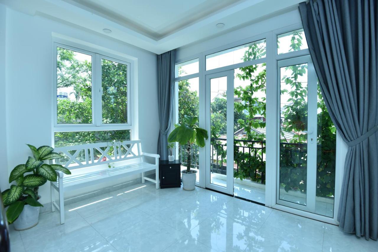 Flamingo Villa Homestay - Big Rooms With Balcony - Close To Hoi An Old Town 200M & Temple Bridge - Large Outside Pool For Sun Bathing Exterior foto