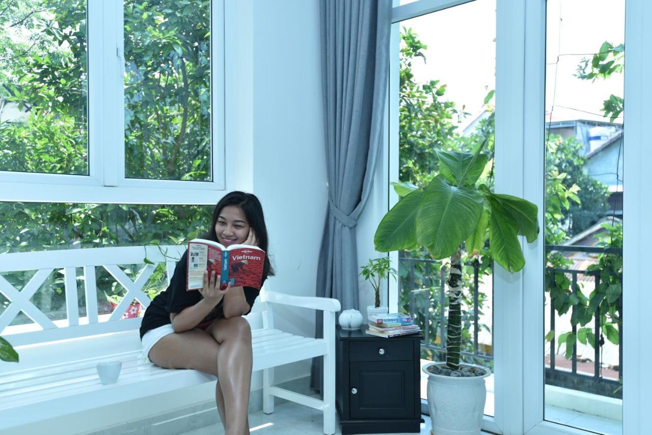 Flamingo Villa Homestay - Big Rooms With Balcony - Close To Hoi An Old Town 200M & Temple Bridge - Large Outside Pool For Sun Bathing Exterior foto