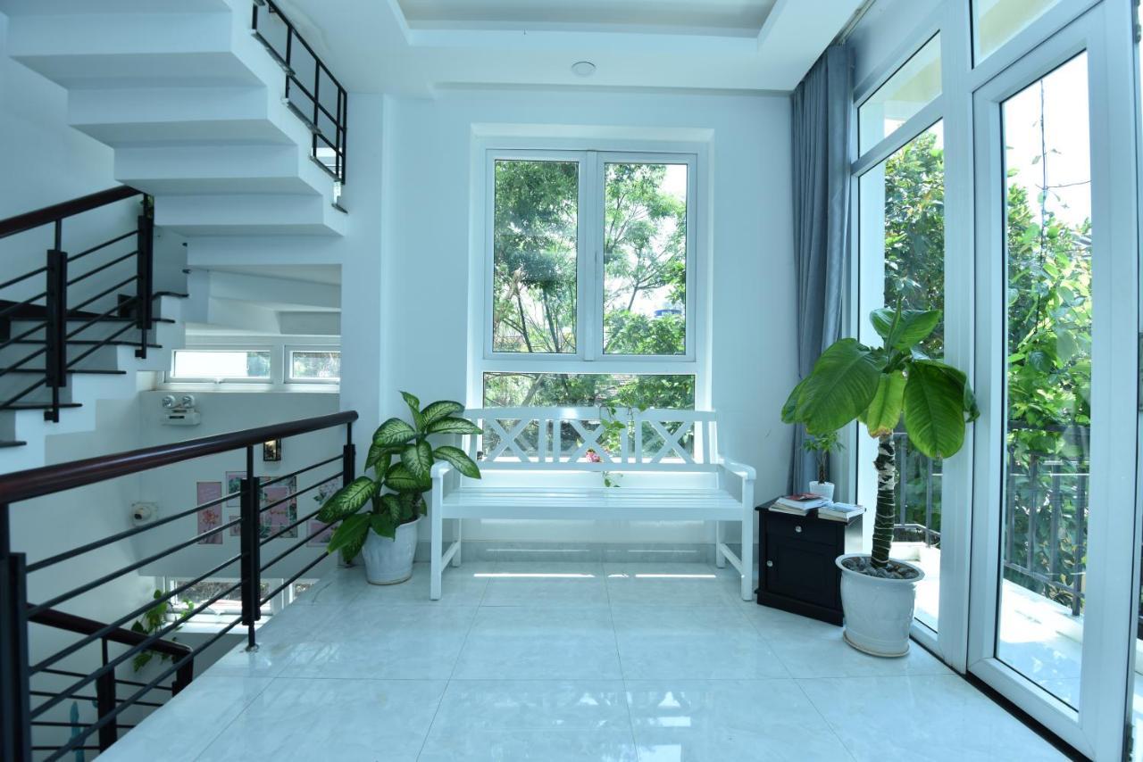 Flamingo Villa Homestay - Big Rooms With Balcony - Close To Hoi An Old Town 200M & Temple Bridge - Large Outside Pool For Sun Bathing Exterior foto